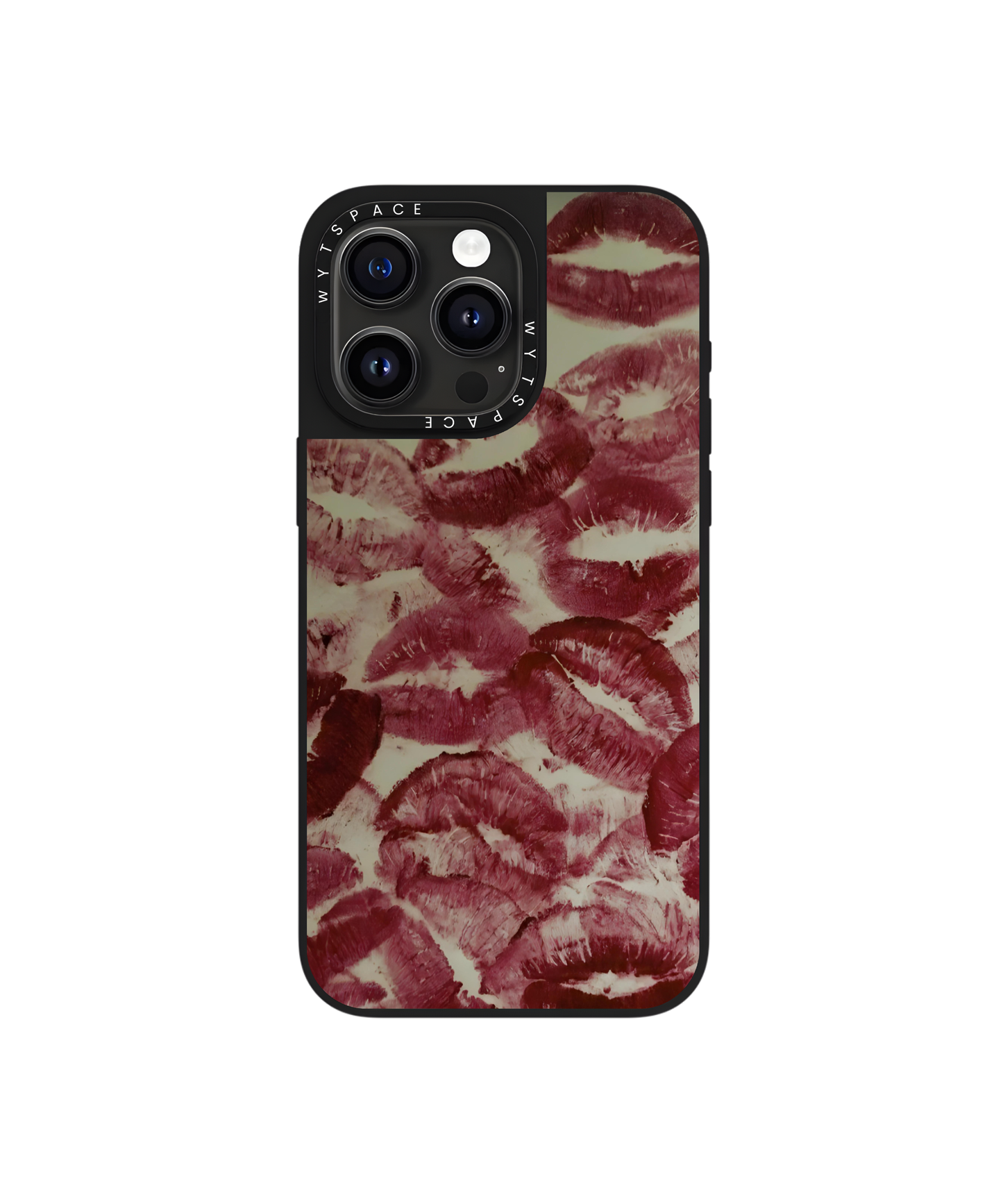 Lipstick Love | Pinteresty Elite iPhone Case Cover | Code: 272