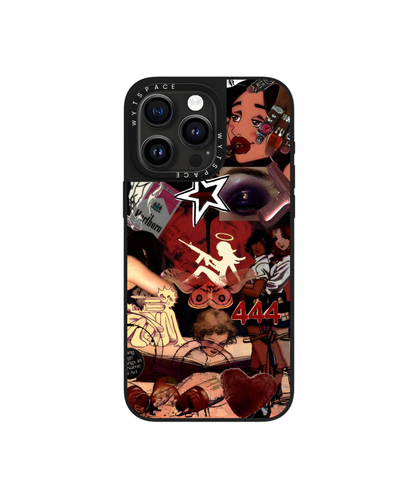 Vixen | Rebel - Elite iPhone Case Cover | Code: 209