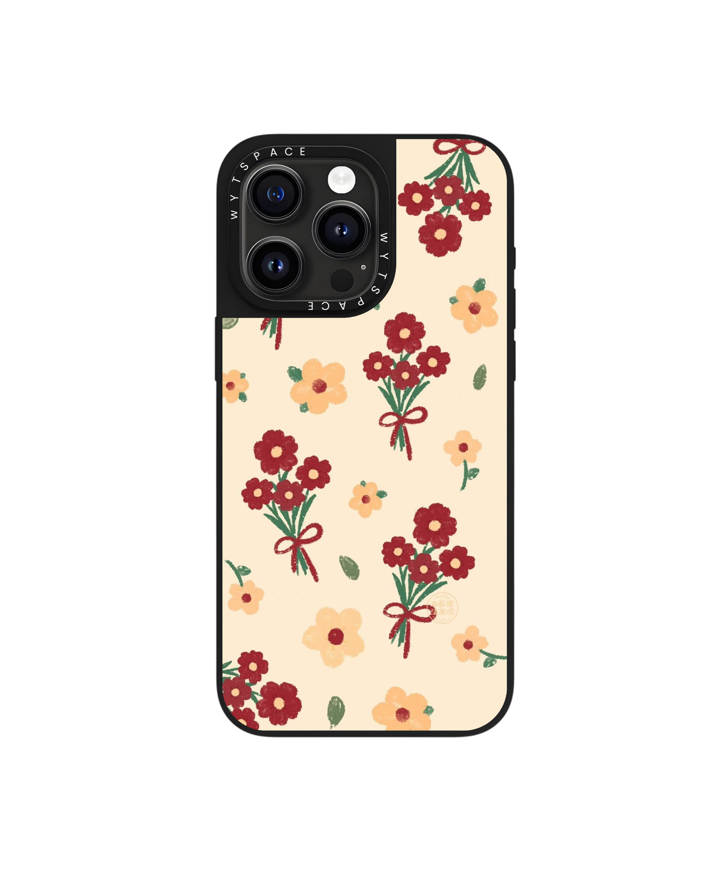 JadePetal | Floral - Elite iPhone Case Cover | Code: 027