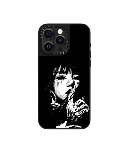 Shush | Rebel - Elite iPhone Case Cover | Code: 340