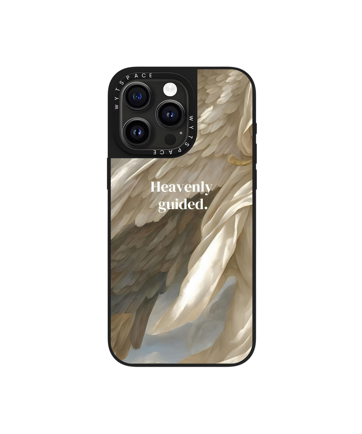 Heavenly Guided | Pinteresty Elite iPhone Case Cover | Code: 284