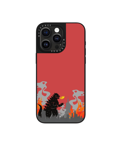 Graffiti Glow | Scribble - Elite iPhone Case Cover | Code: 305