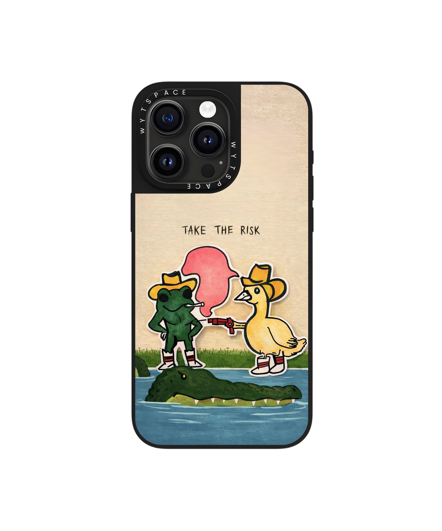 Take the Risk | Scribble - Elite iPhone Case | Code: 529