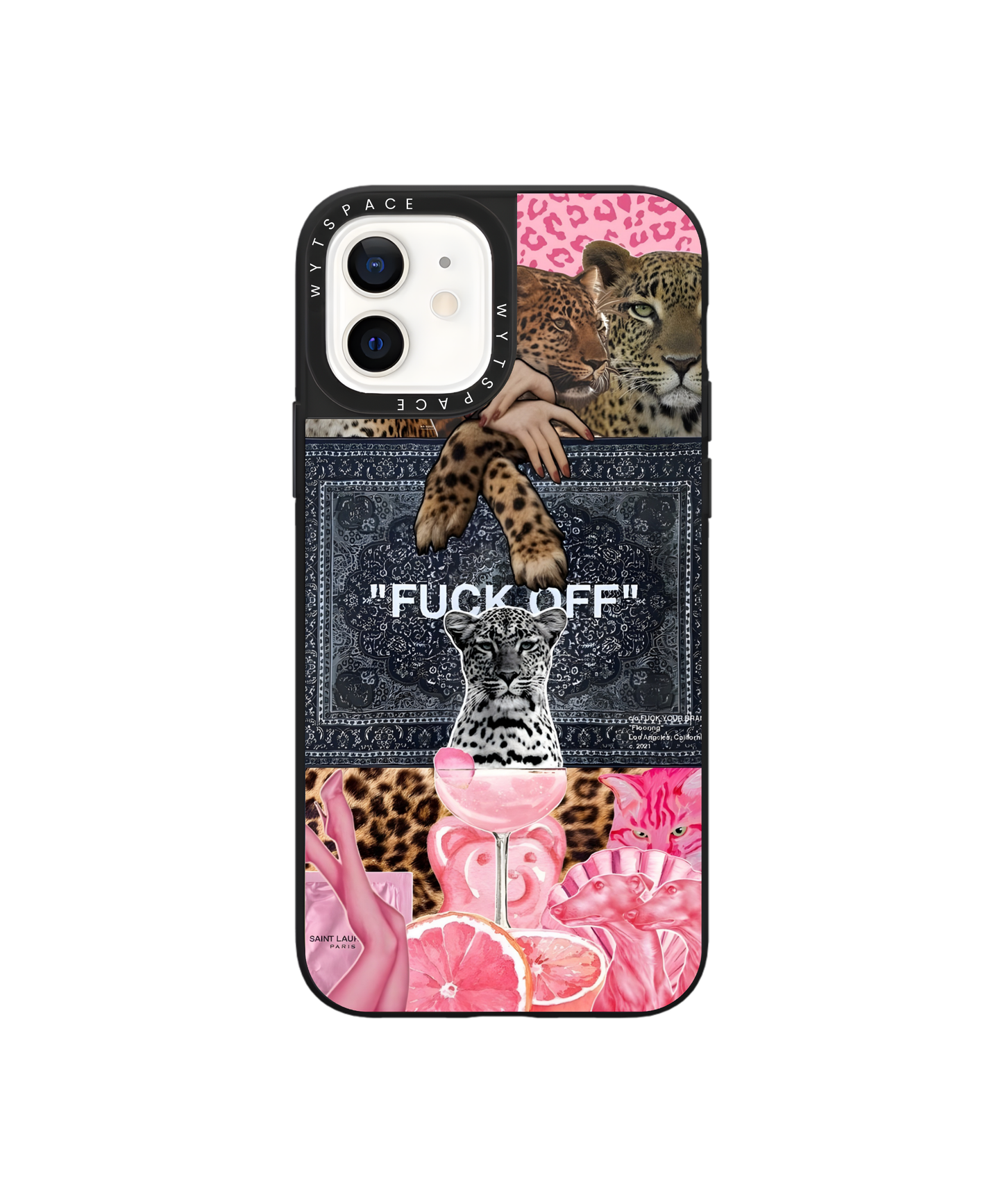 Rebel | Iconic - Elite iPhone Case Cover | Code: 471