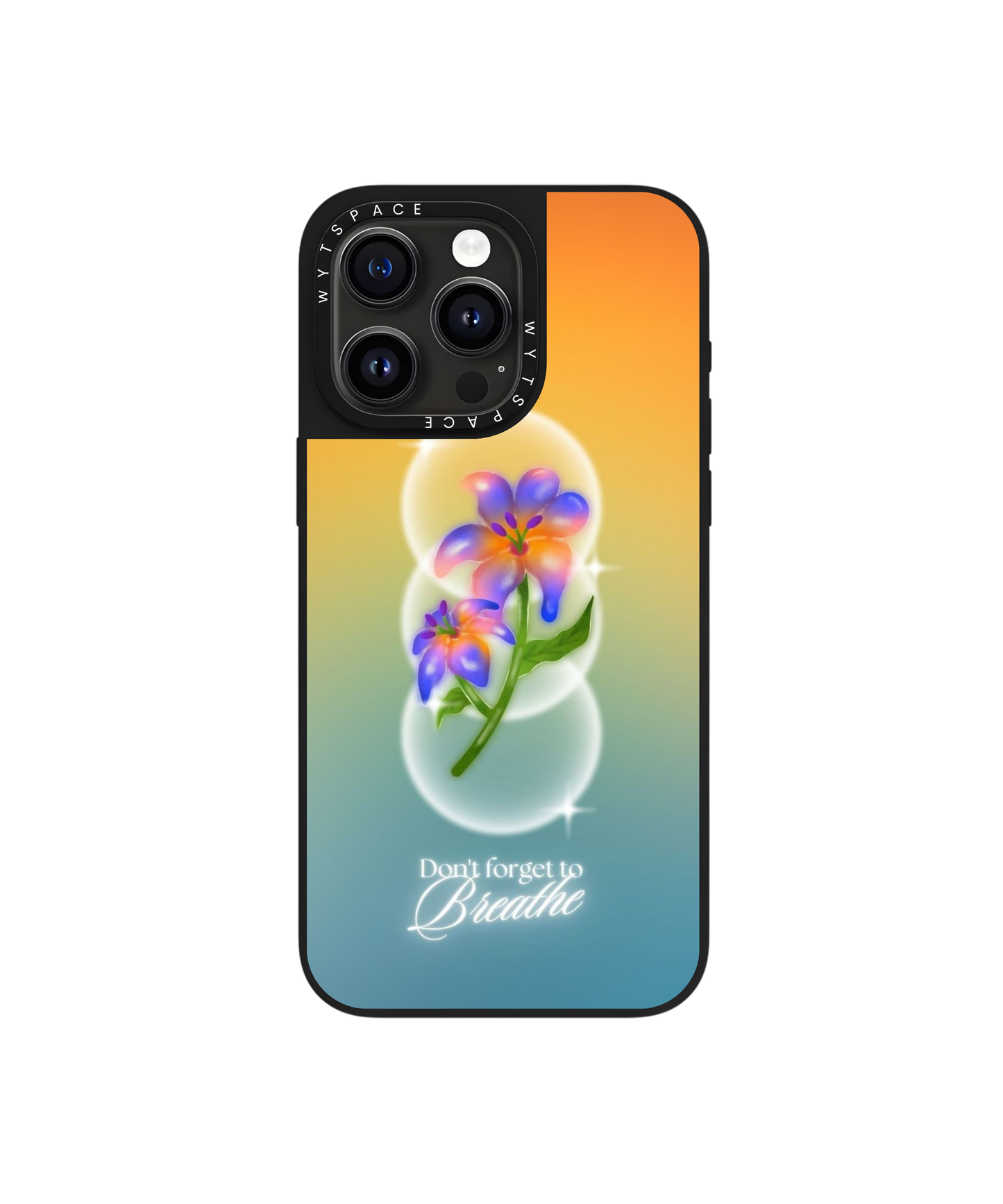 Don't Forget | Aura - Elite iPhone Case Cover | Code: 360