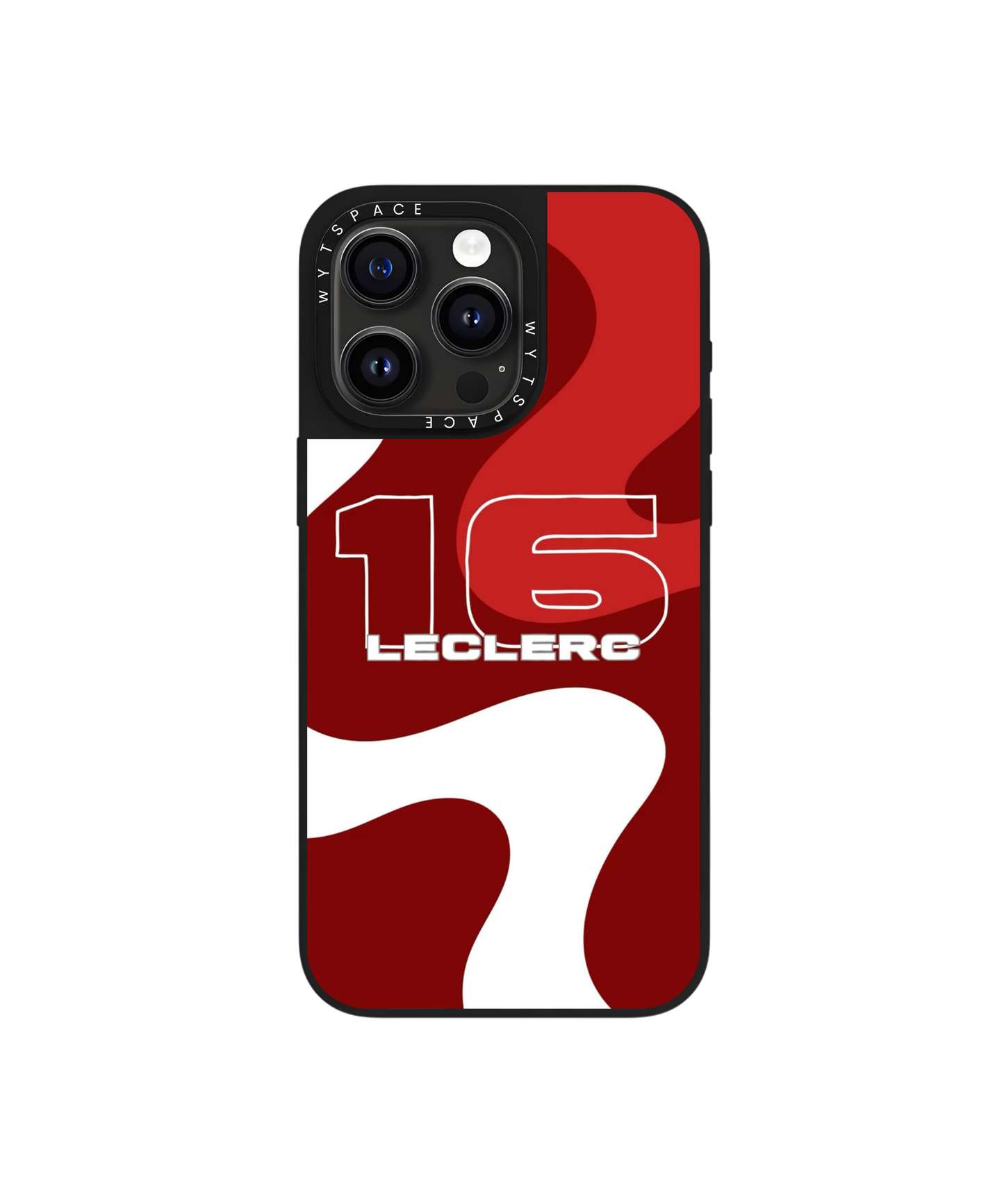 Leclerc Spirit | F1 / Cars - Elite iPhone Case | Code: 418