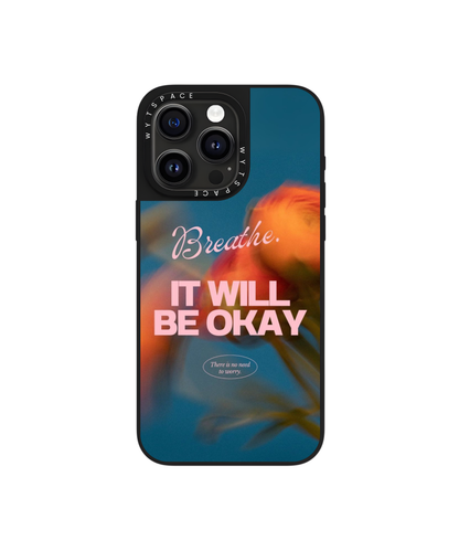 Breathe | Aura - Elite iPhone Case Cover | Code: 359