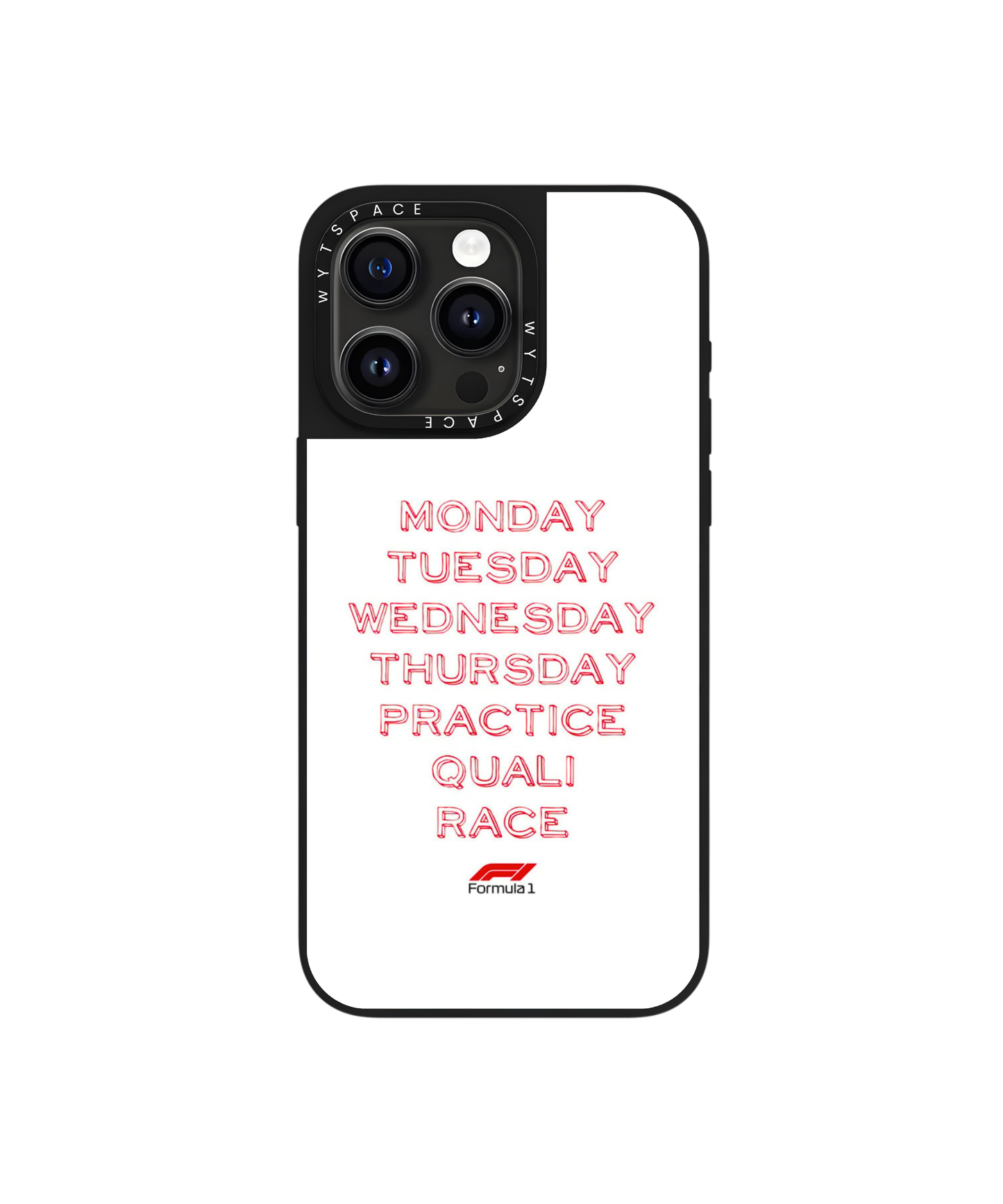 Race Week | F1 / Cars - Elite iPhone Case | Code: 429