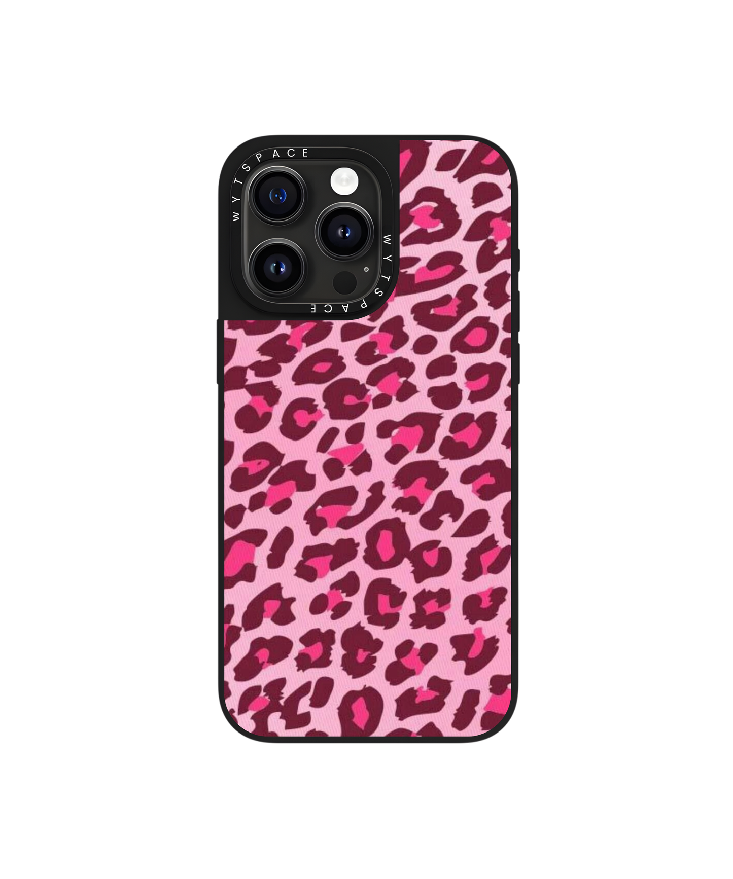 Pink Leopard | Pinteresty Elite iPhone Case Cover | Code: 282