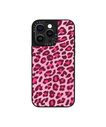 Pink Leopard | Pinteresty Elite iPhone Case Cover | Code: 282
