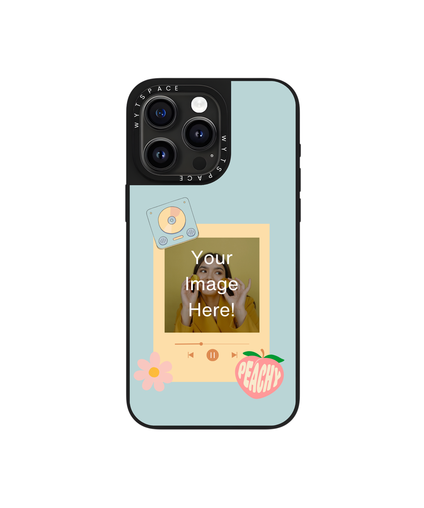 Loop | Personalized Elite iPhone Case Cover | Code: 254
