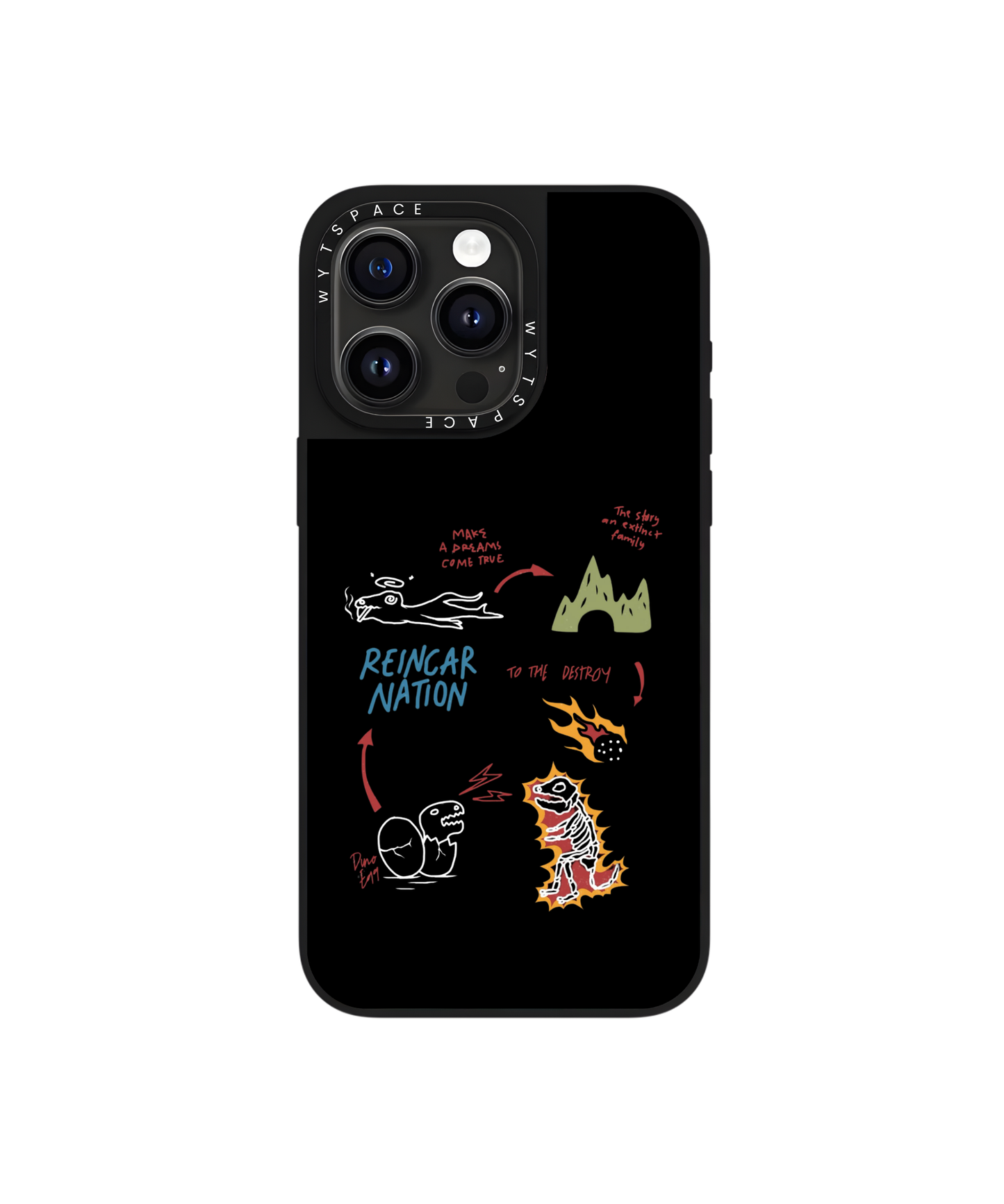 Reign | For Him - Elite iPhone Case Cover | Code: 549
