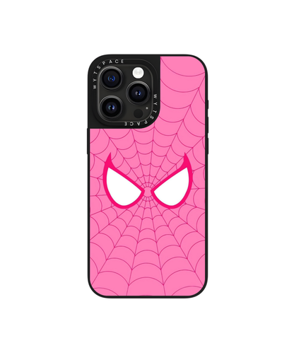 Blush Spider | Pinteresty Elite iPhone Case Cover | Code: 293