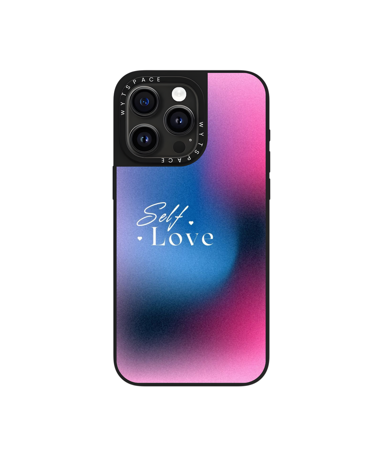 Self Love | Aura - Elite iPhone Case Cover | Code: 365
