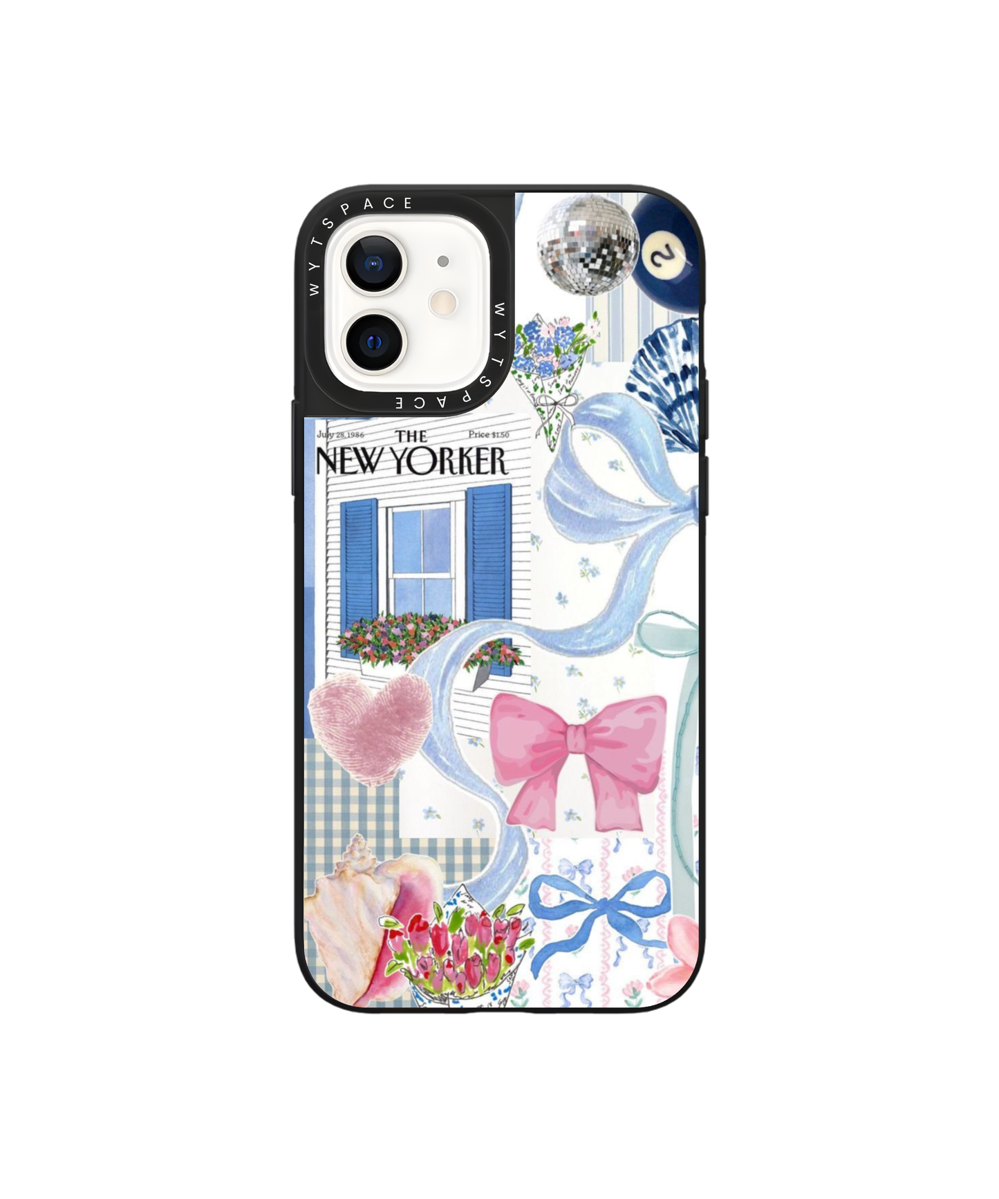 Starry Romance | Zesté - Elite iPhone Case Cover | Code: 385