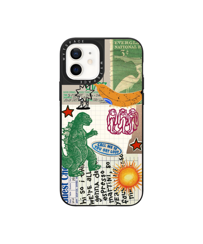 Palm | Iconic - Elite iPhone Case Cover | Code: 448