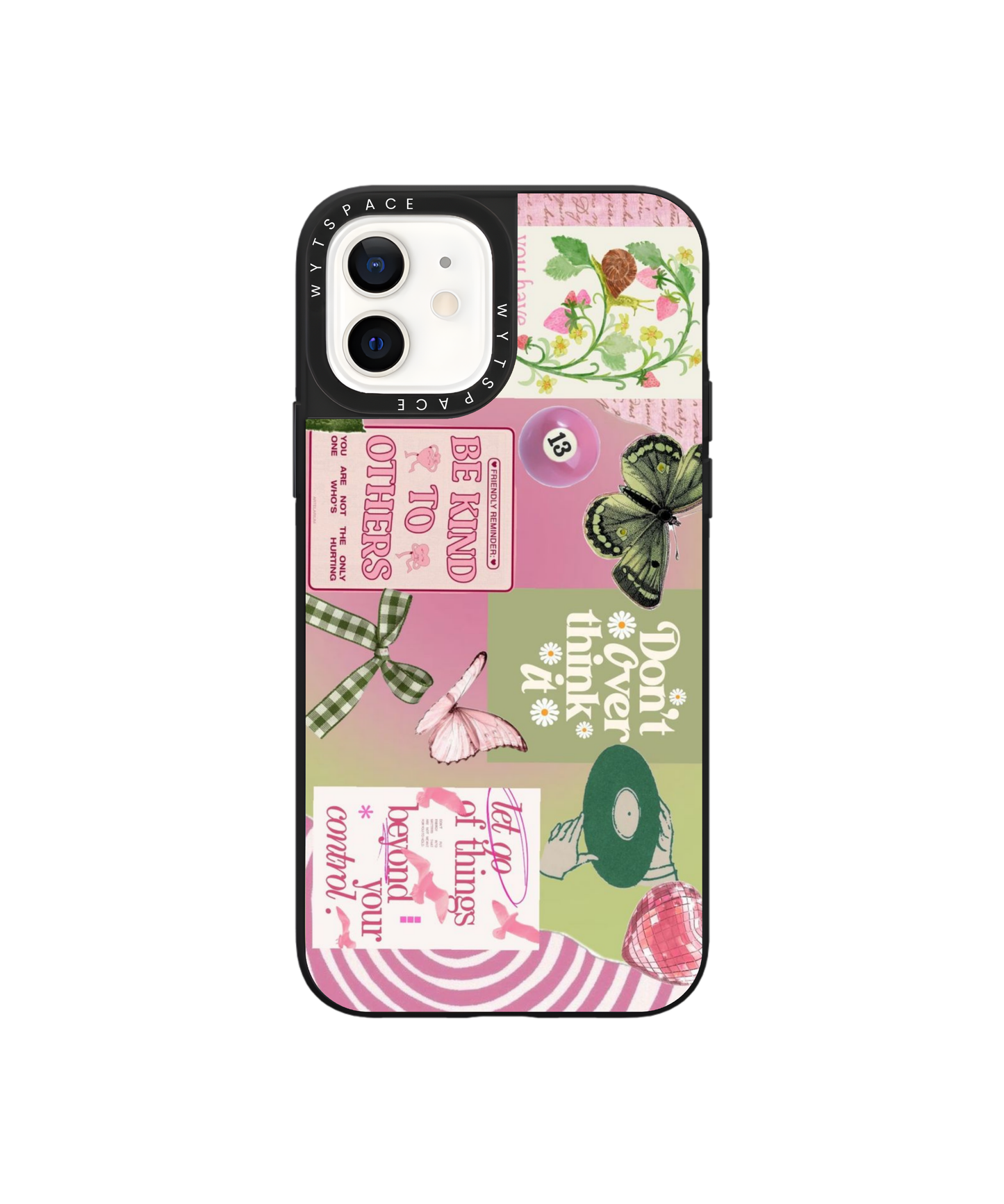 Scrapbook | Iconic - Elite iPhone Case Cover | Code: 468