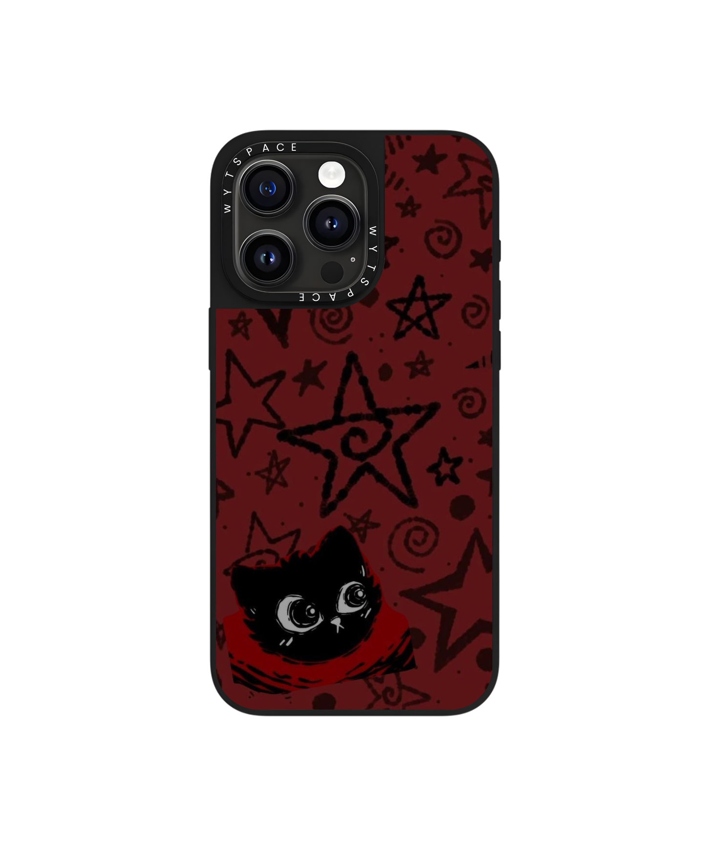 Kitty Cat | Rebel - Elite iPhone Case Cover | Code: 372