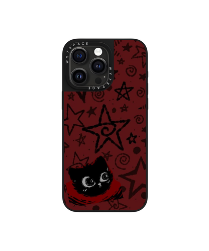 Kitty Cat | Rebel - Elite iPhone Case Cover | Code: 372