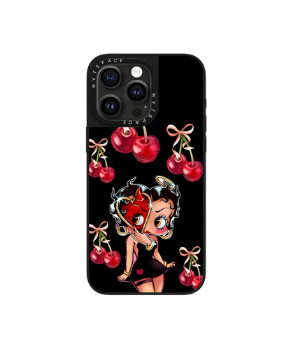 Boop Luxe | Pinteresty Elite iPhone Case Cover | Code: 291