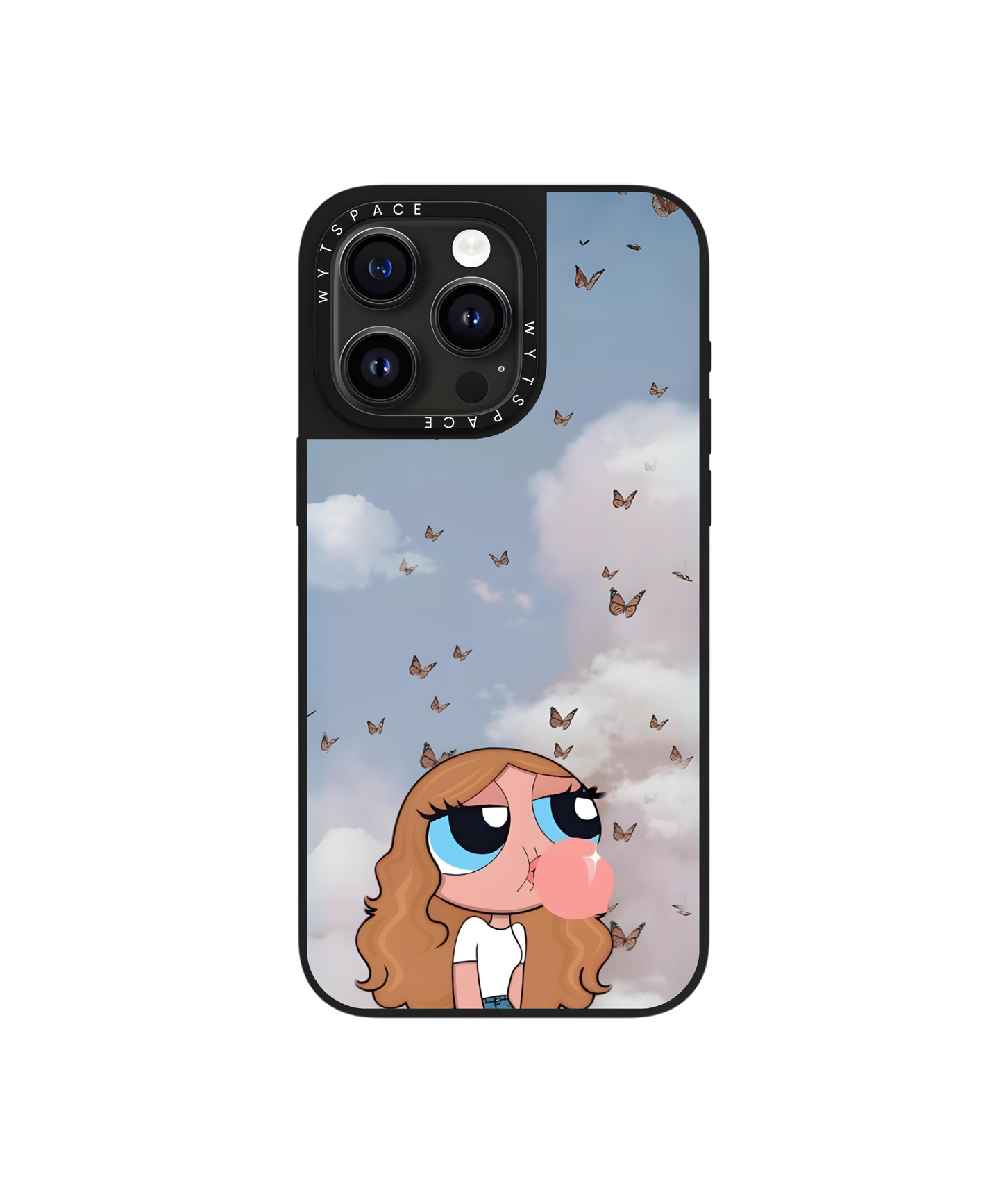 Bubble Burst | Pinteresty Elite iPhone Case Cover | Code: 262