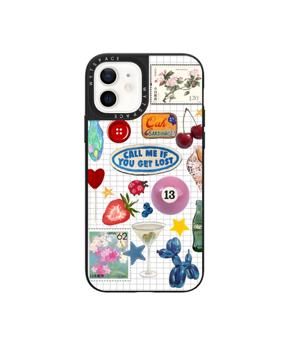 Stickers | Iconic - Elite iPhone Case Cover | Code: 502