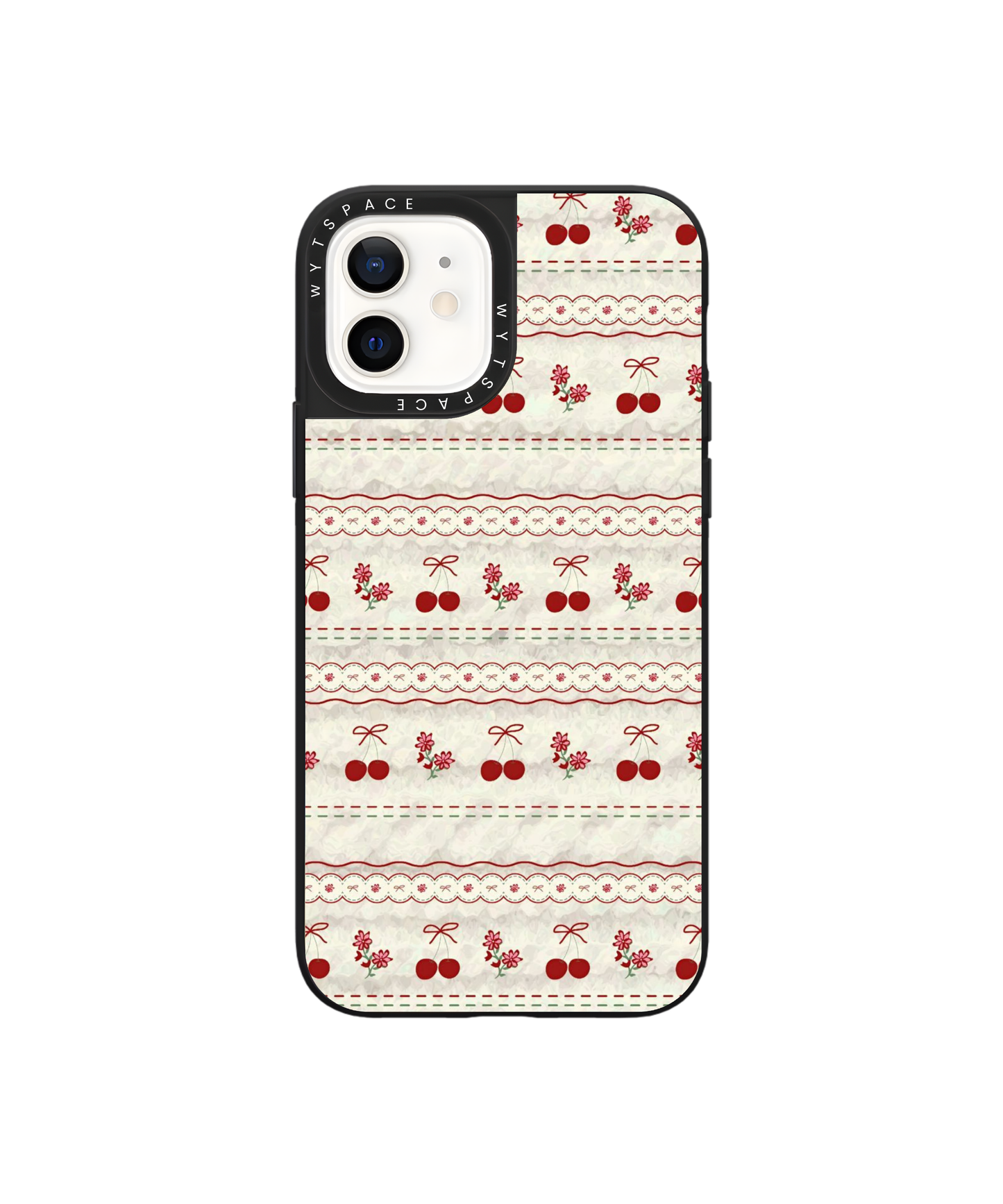 Embroider | Iconic - Elite iPhone Case Cover | Code: 518