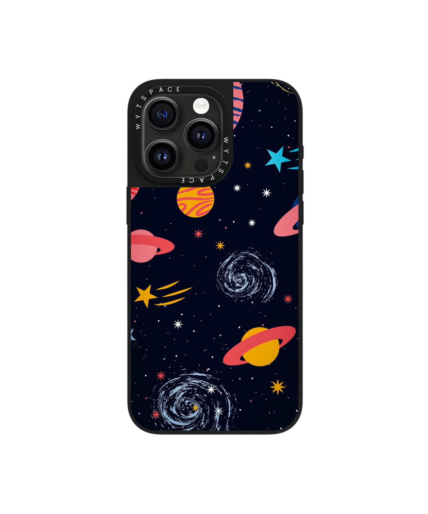 Freehand Space | Scribble - Elite iPhone Case Cover | Code: 307