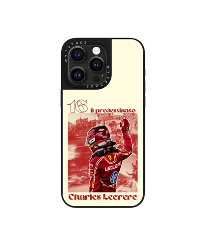 Drag Strip | F1 / Cars - Elite iPhone Case Cover | Code: 332