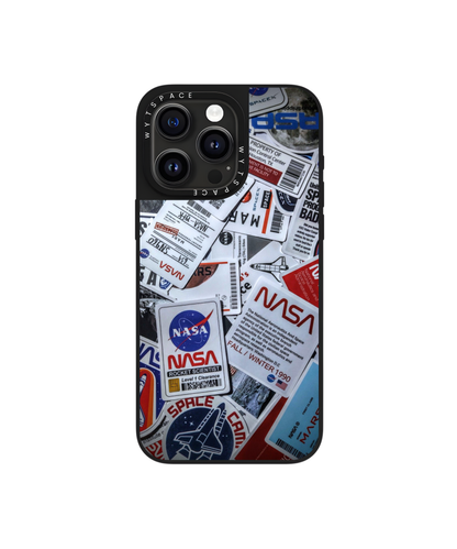 Nasa | For Him - Elite iPhone Case Cover | Code: 546