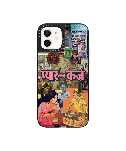 Karz | Iconic - Elite iPhone Case Cover | Code: 461