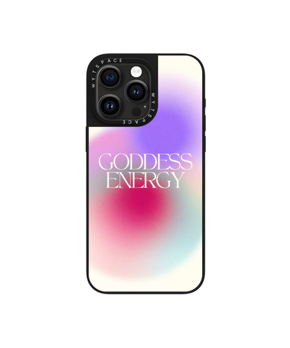 Goddess Energy | Aura - Elite iPhone Case Cover | Code: 358