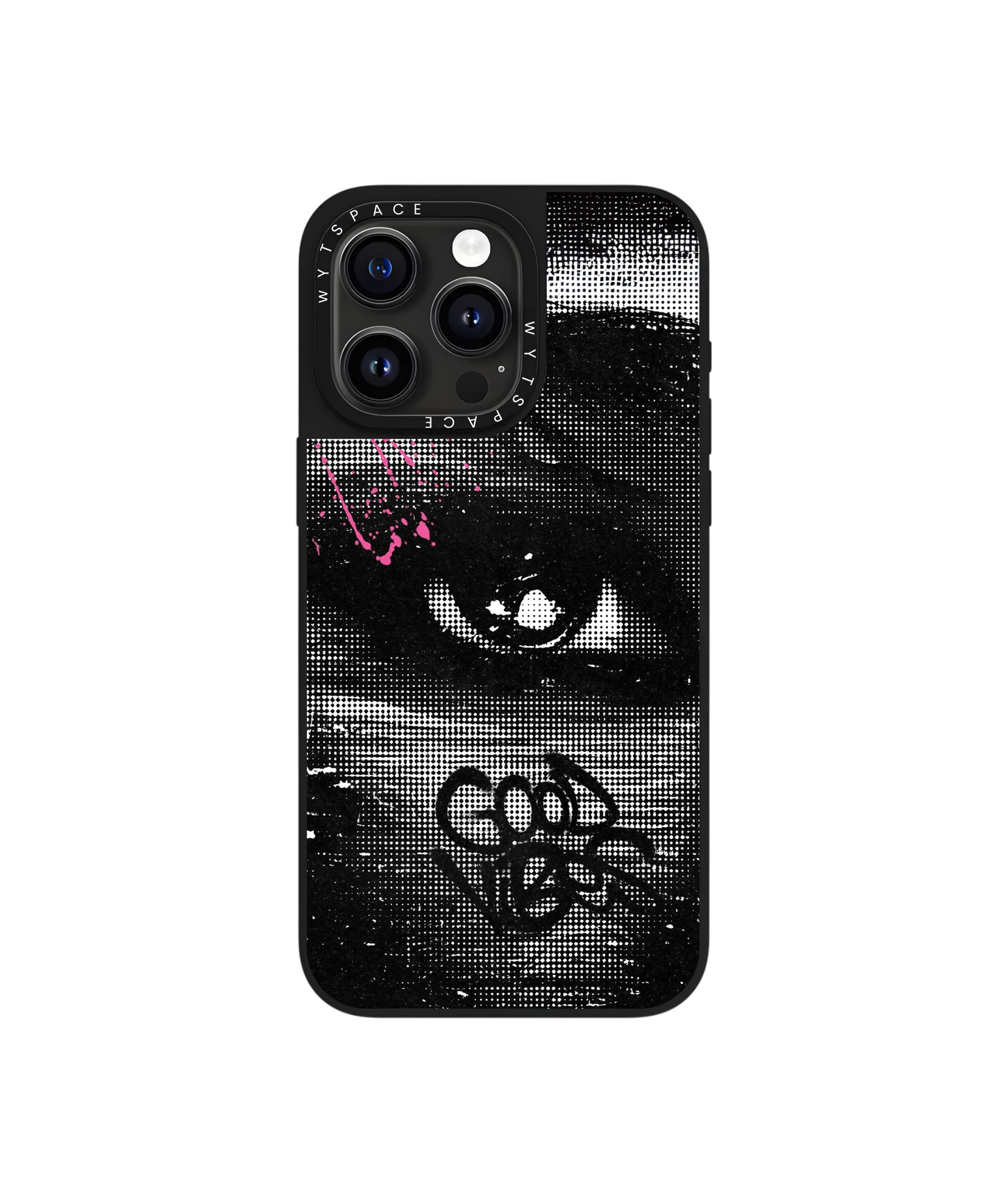 Good Vibes | Rebel - Elite iPhone Case Cover | Code: 379