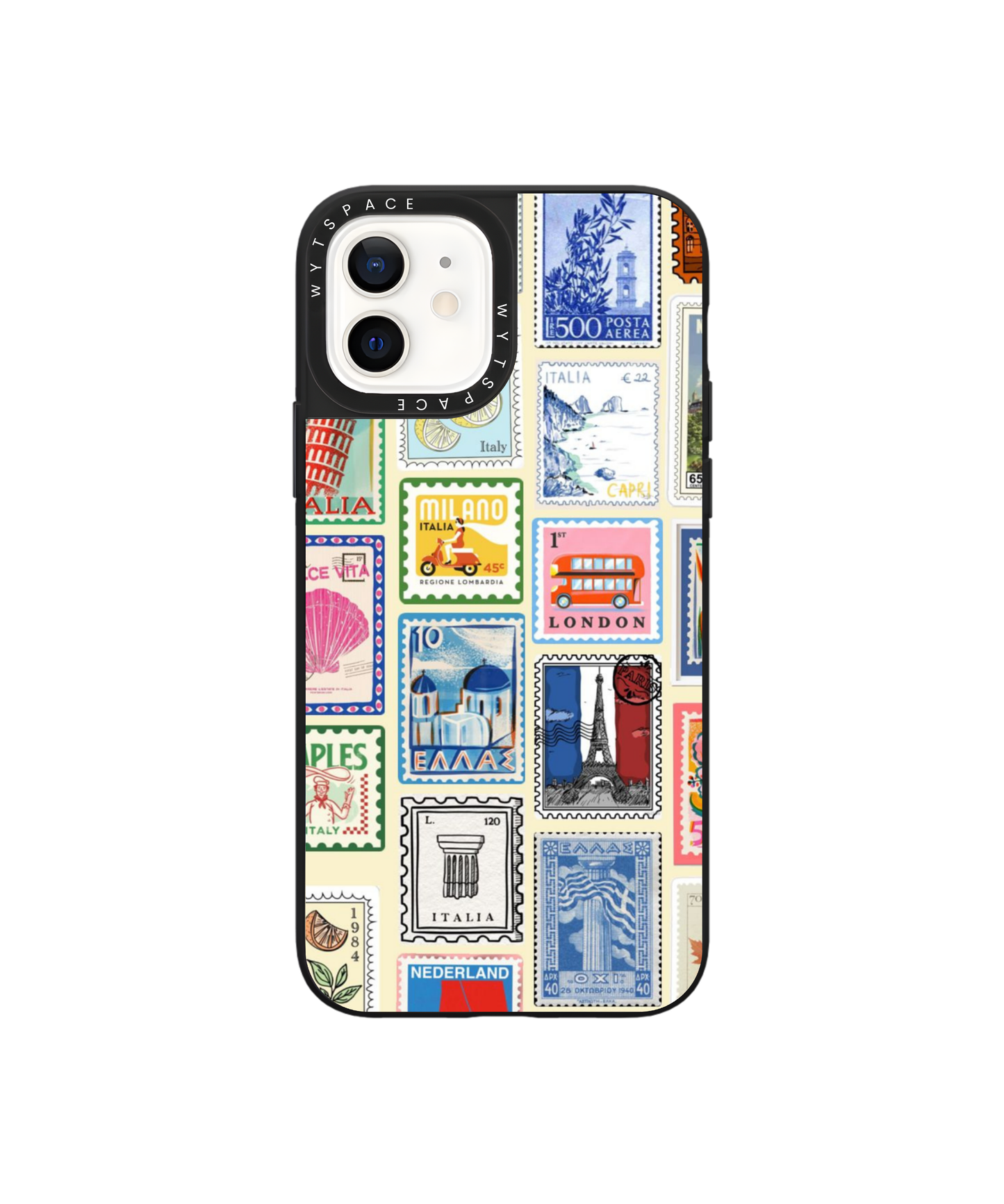 Souvenir | Iconic - Elite iPhone Case Cover | Code: 520