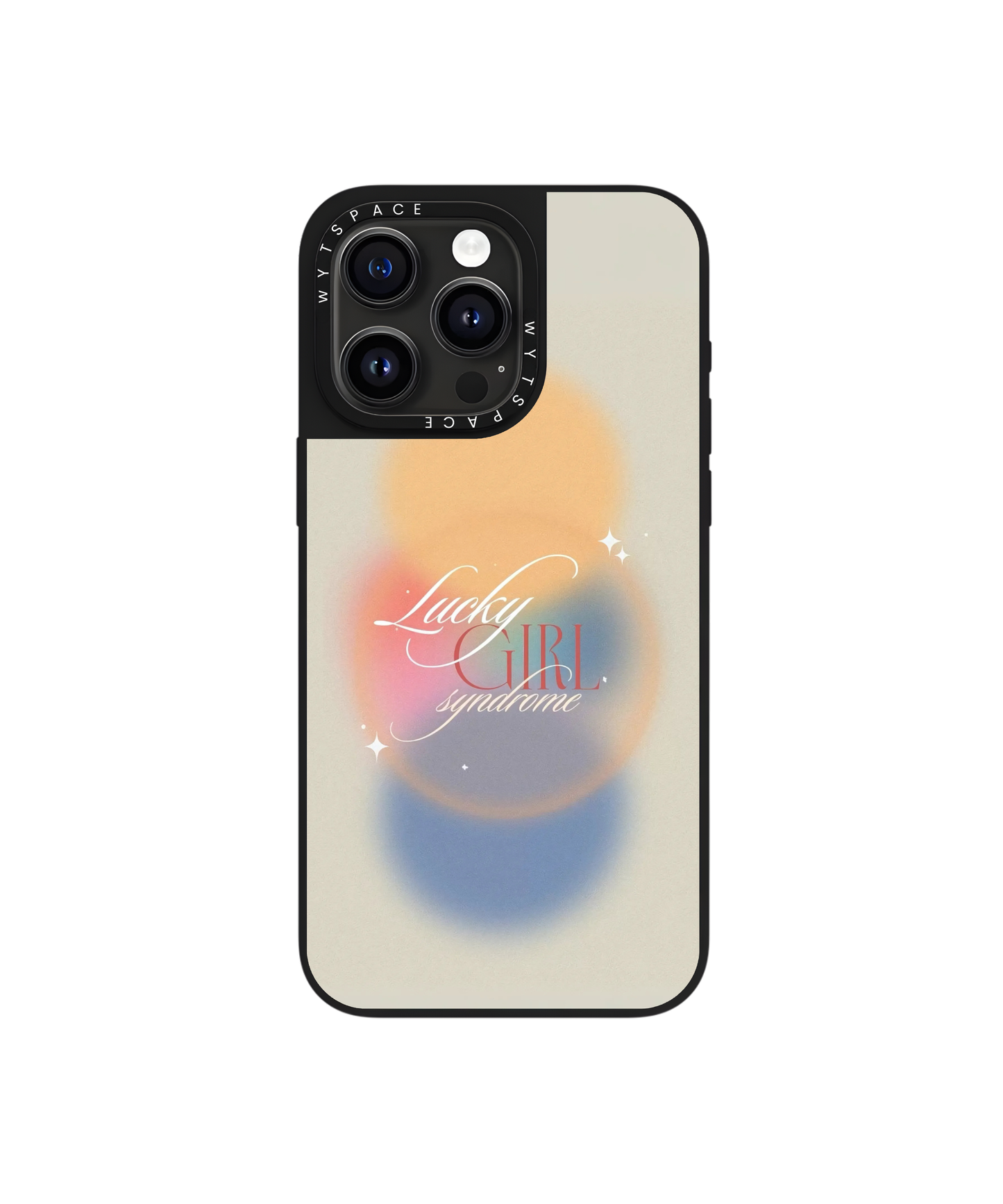 Lucky Girl | Aura - Elite iPhone Case Cover | Code: 362