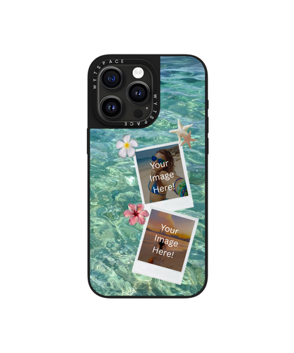 Sandy Bliss | Personalized Elite iPhone Case Cover | Code: 345