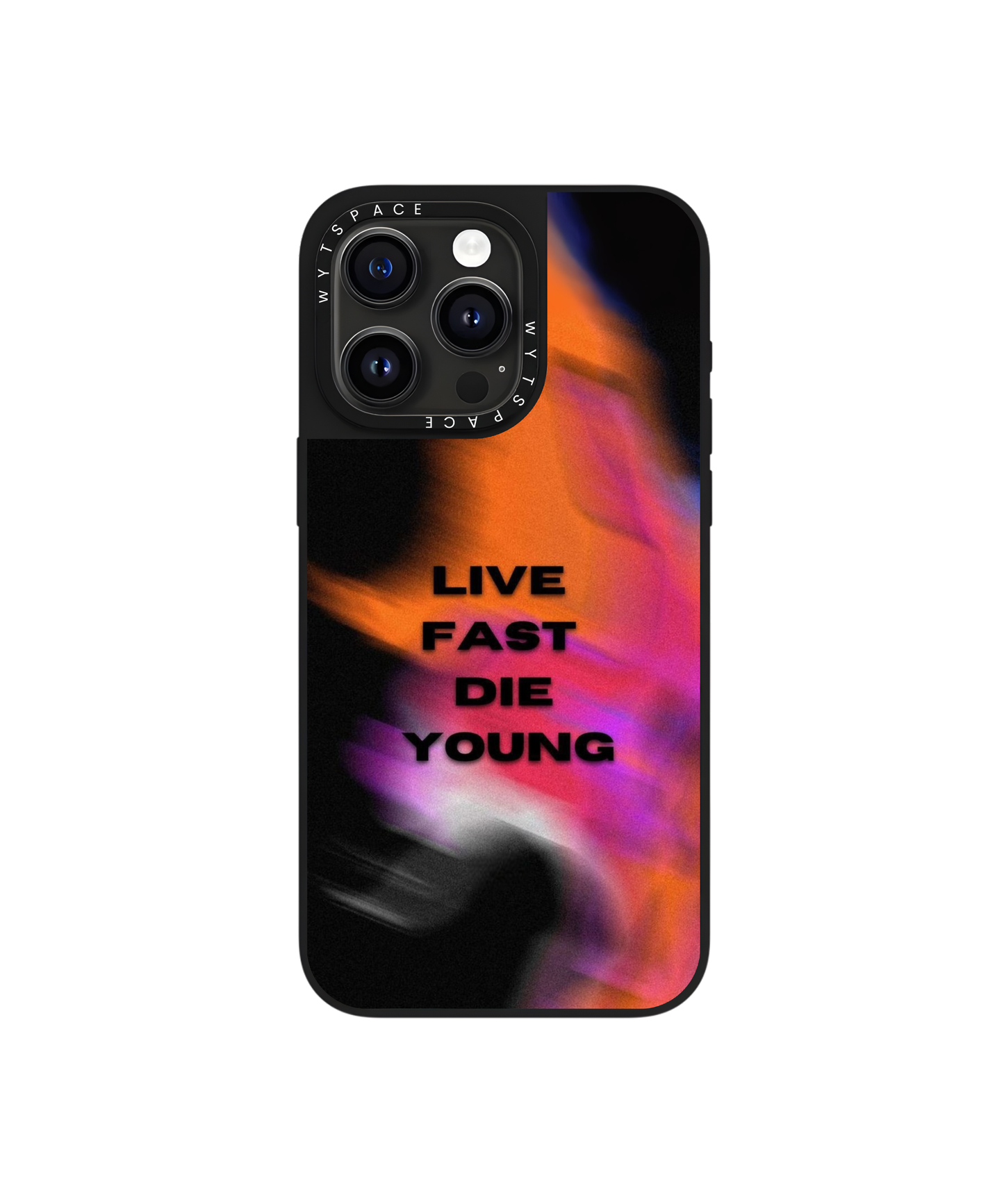 Live Fast | Rebel - Elite iPhone Case Cover | Code: 376