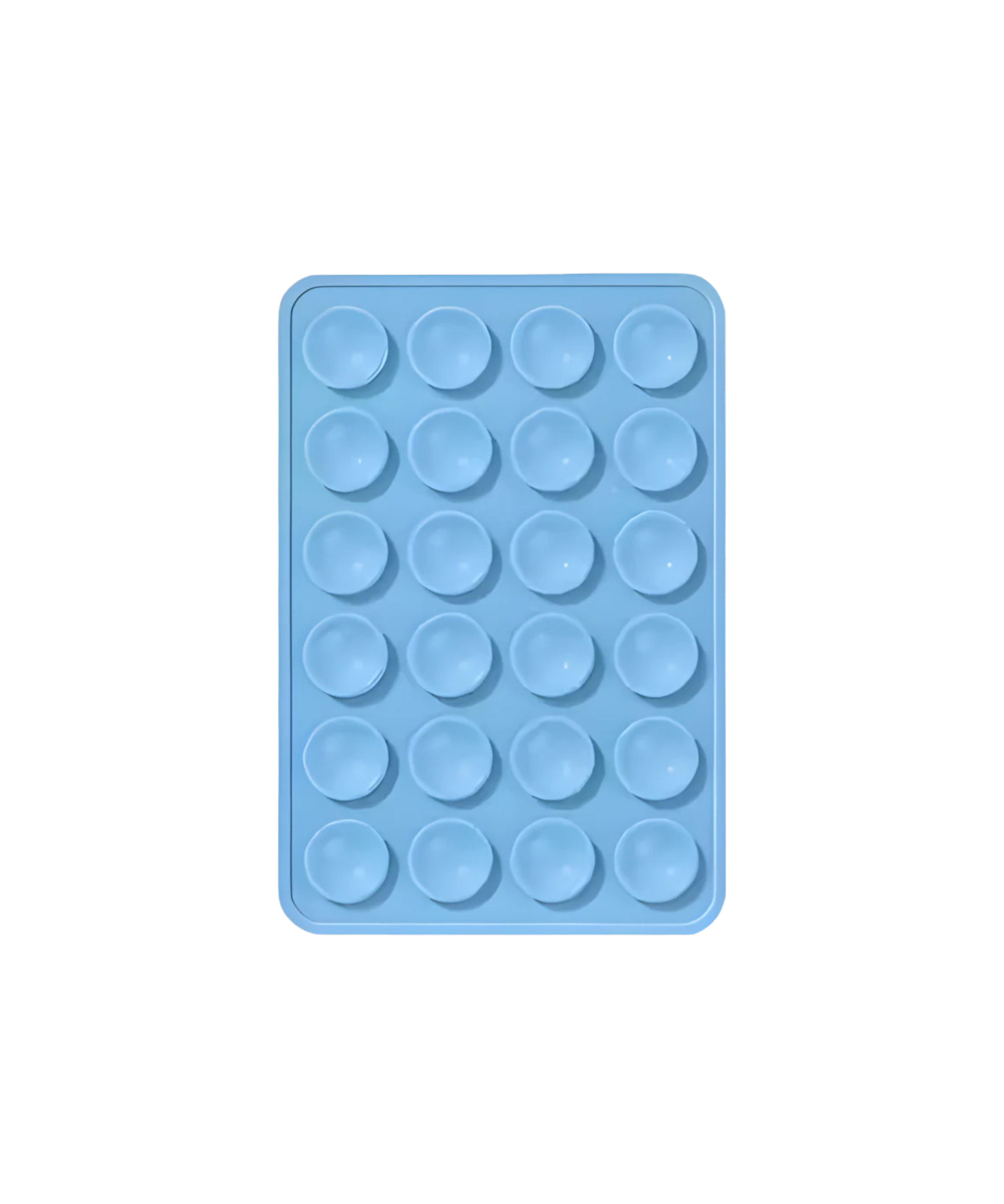 Reusable Sticky Pad Double Sided - 6 Colors