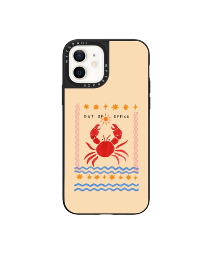 Out of Office | Zesté - Elite iPhone Case Cover | Code: 398
