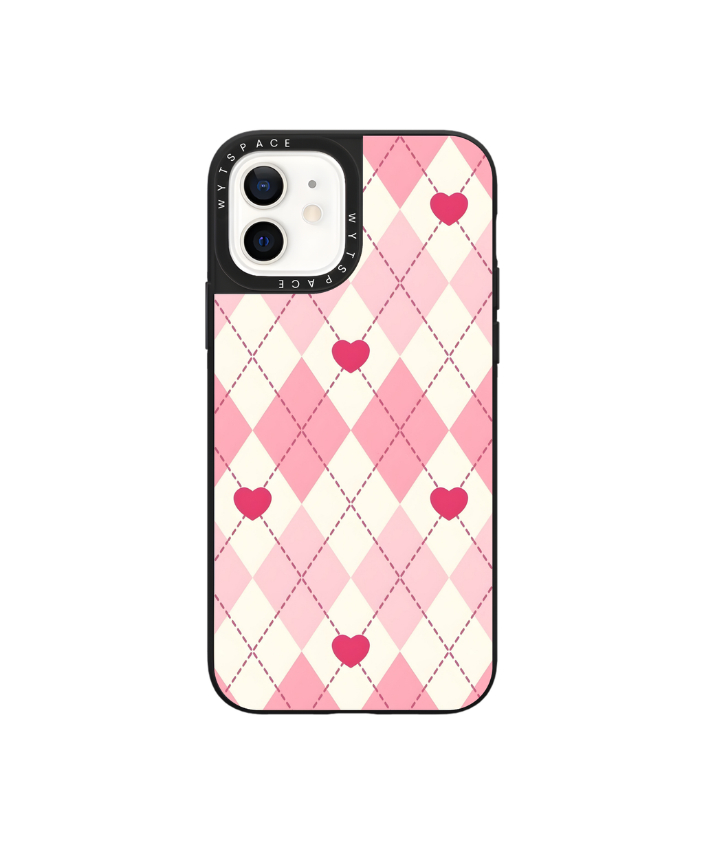 Argyle | Iconic - Elite iPhone Case Cover | Code: 470