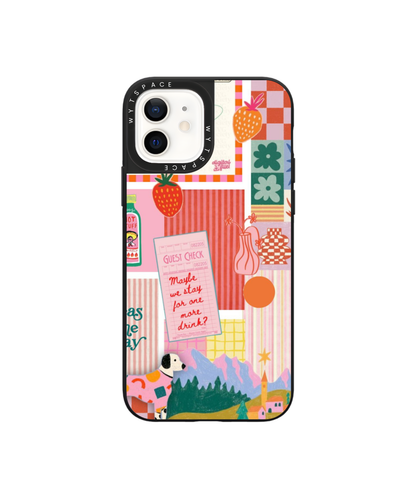 Lucky Girl Vibes | Zesté - Elite iPhone Case Cover | Code: 381