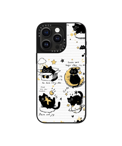 Minimal Strokes | Scribble - Elite iPhone Case Cover | Code: 311