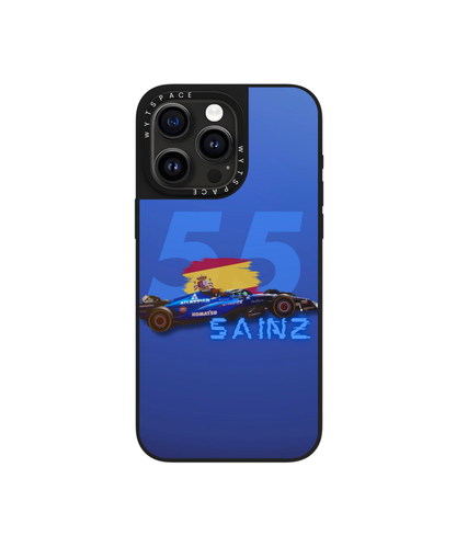 Smooth Operator 55 | F1 / Cars - Elite iPhone Case | Code: 434