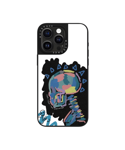 Doodle Dash | Scribble - Elite iPhone Case Cover | Code: 300