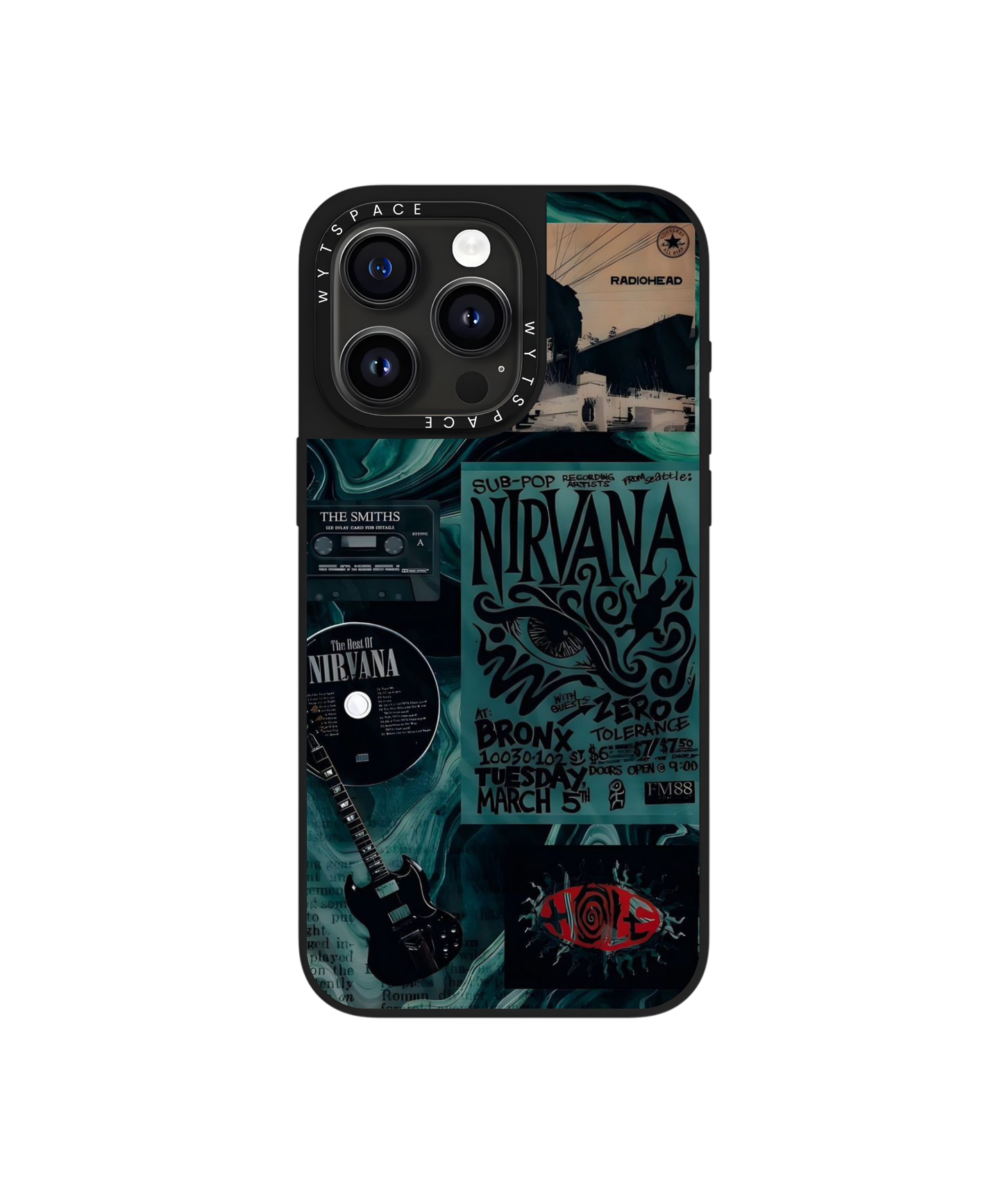 Grunge | For Him - Elite iPhone Case Cover | Code: 534