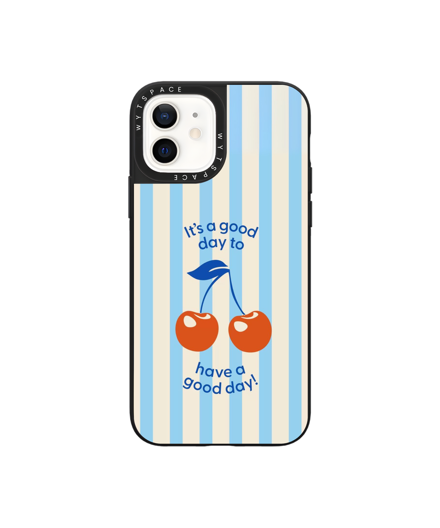 Cherry Mood | Zesté - Elite iPhone Case Cover | Code: 390