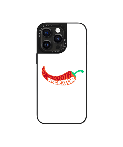 Spicy Operator | F1 / Cars - Elite iPhone Case | Code: 435