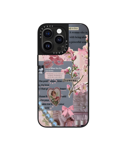 Coquette Glamour | Pinteresty Elite iPhone Case Cover | Code: 269