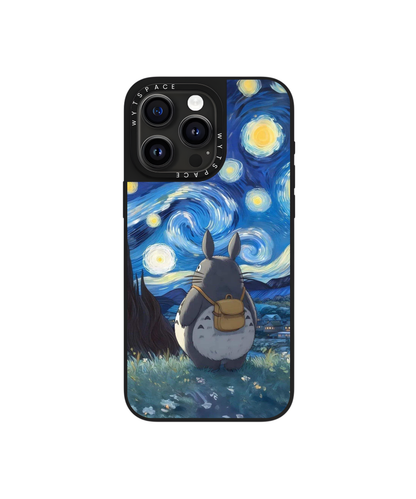 Starry Bunny | Pinteresty Elite iPhone Case Cover | Code: 294