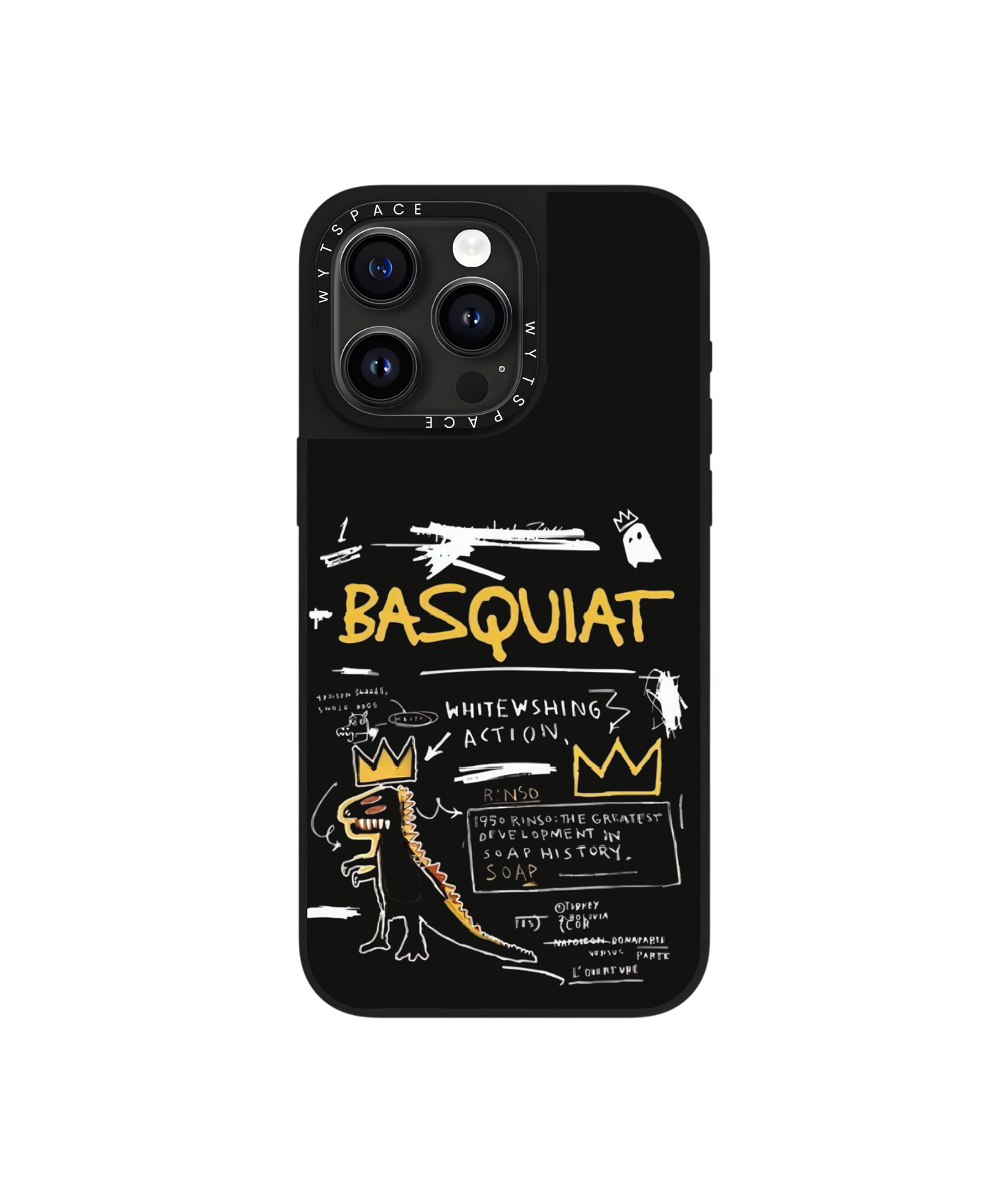 Basquiat | For Him - Elite iPhone Case Cover | Code: 567